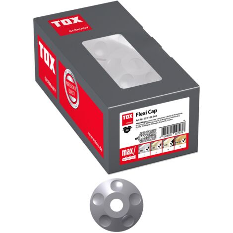 Abdeckkappe Flexi Cap M10