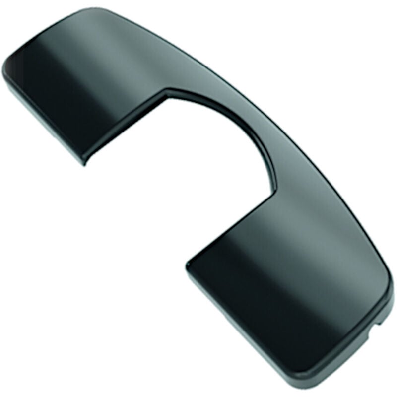 Hettich - Zierkappe, f.Scharn.topf Sensys, Sensys, 9091822, St obsidianschw. vernickelt