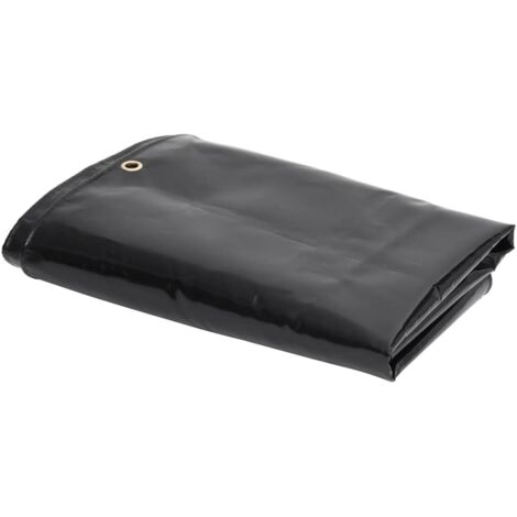 Abdeckplane 650 g/m² 4x5 m