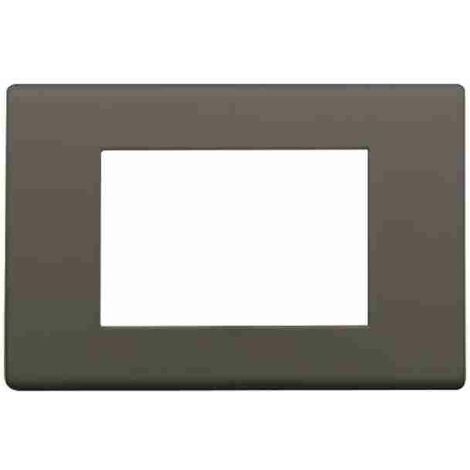 Abdeckung Anthrazitgrau Th/600 CAME 69480040