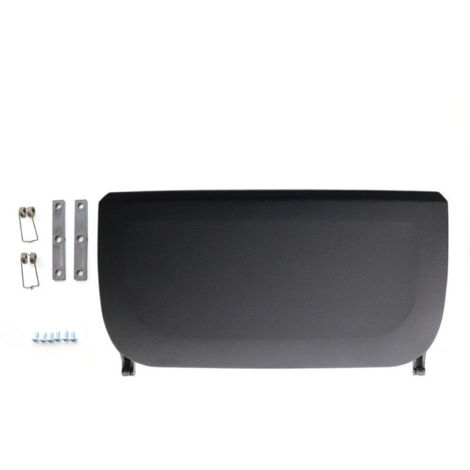 Abdeckung für das Staufach vorn, Leder-Staufachabdeckung hinten, Ersatzteile passend für BMW F10, F11, F01, F02, F04 Modelle