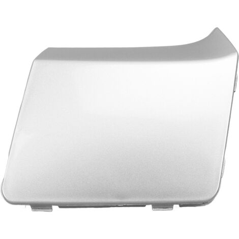 Abdeckung für die vordere Abschleppöse für Subaru Impreza WRX STi (2011–2014), Grau, Ersatzteilnummer OE 57731FG330
