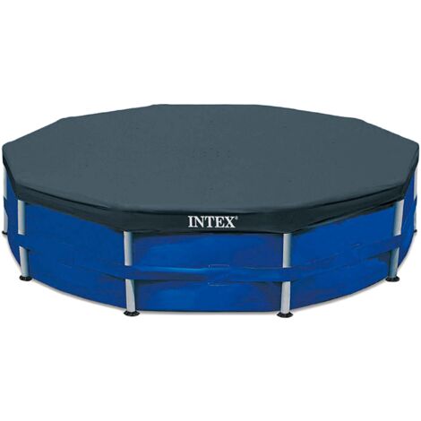 Abdeckung für Rahmenpool 366 cm INTEX 28031