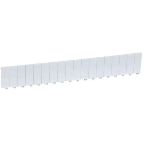 Abdeckung für XL3, für 24 Module
