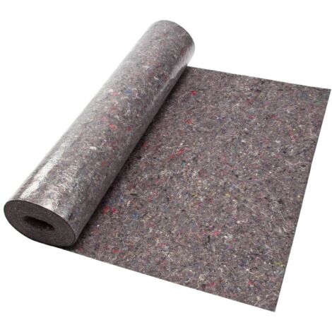 Abdeckvlies 280g/m² 25m 25qm Malervlies Bodenvlies Renoviervlies