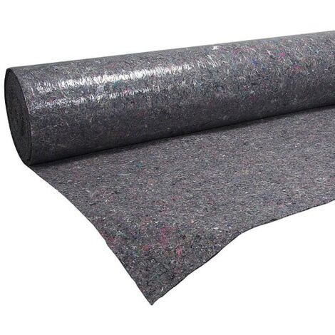 Abdeckvlies - schwere mehrfach verwendbare Qualität - 280g/m² - 1 m x 25 m
