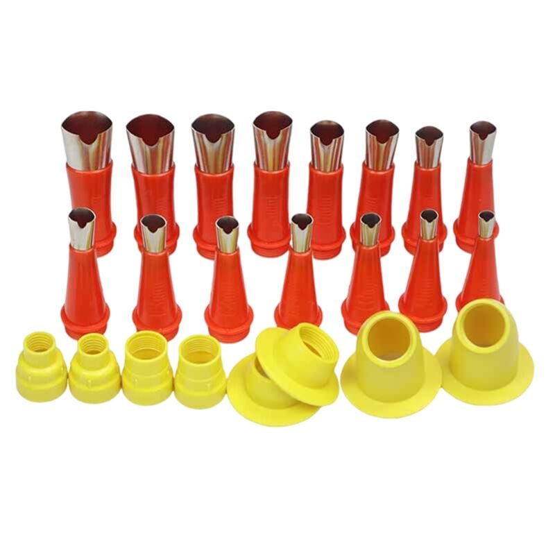 Image of Abdichten Caulk v Düse Applikator Finisher Kleber Silikon Dichtmittel