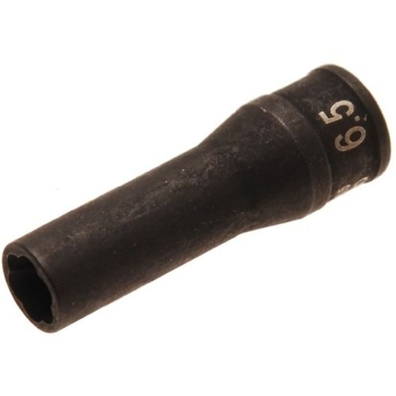 Bgs Technic - Abdreh-Einsatz für Glühkerzenelektrode Antrieb Innenvierkant 6,3 mm (1/4') sw 6,5 mm