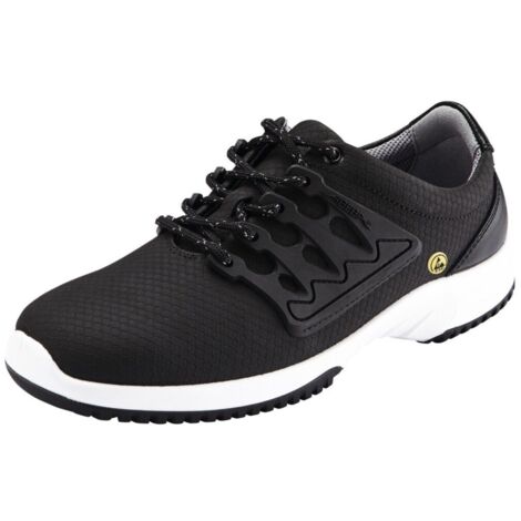Abeba Berufsschuh schwarz 36761, O2, EU-Schuhgröße: 41