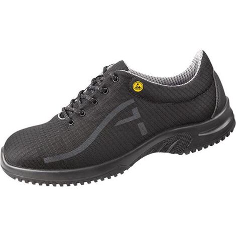 ABEBA Halbschuh 36728 O2 FO SRC schwarz Gr. 38