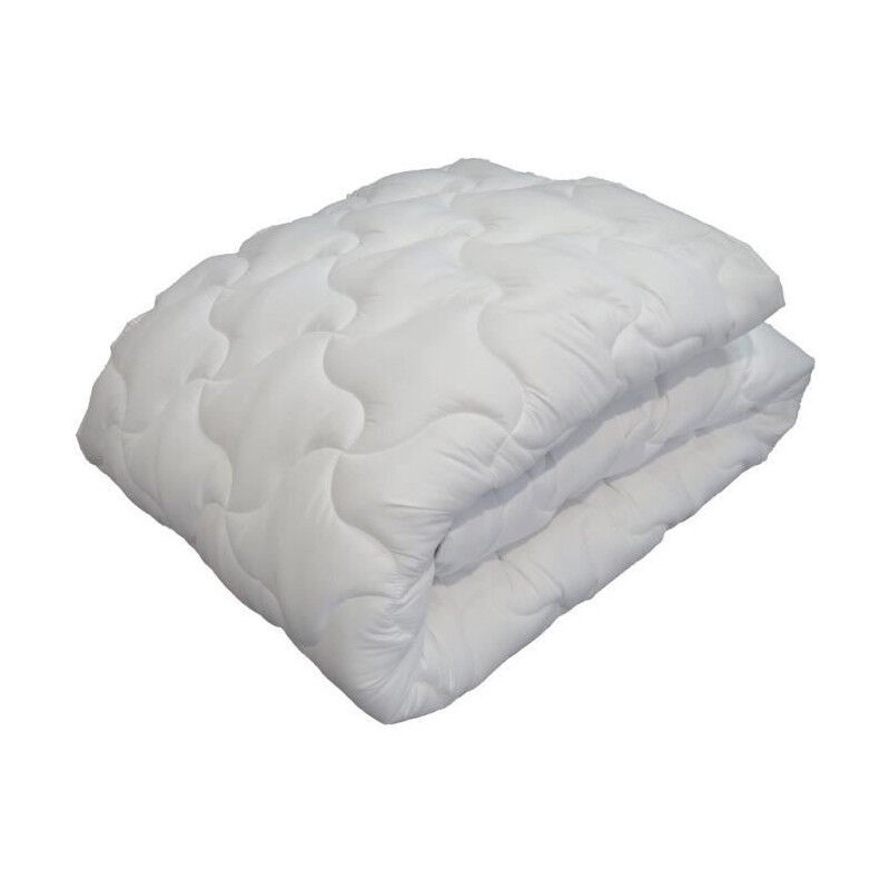 Abeil - Couette chaude Douceur Absolue 140x200 cm blanc