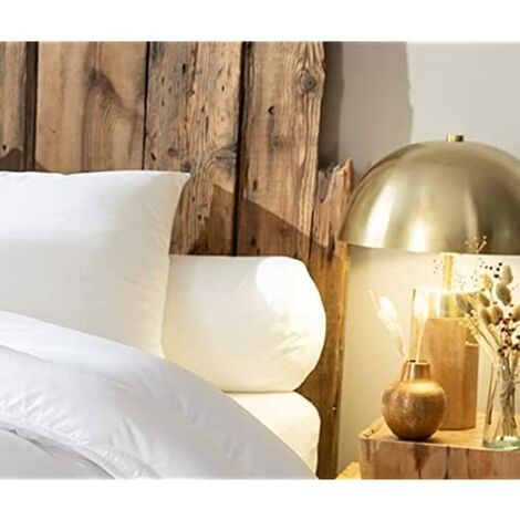 Abeil Doureve Absolu - Cuscini, Poliestere, bianco, 160 cm