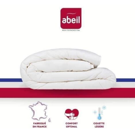 ABEIL Piumone NUAGE di DOLCEZZA 240x260 cm bianco