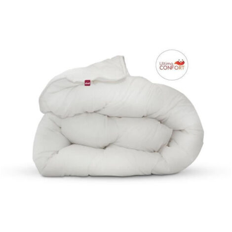 Abeil Ultima Confort 450 Couette 140 x 200 cm Blanc