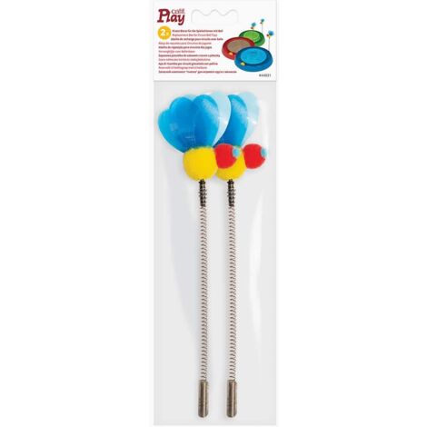 Abejas de repuesto para circuitos Catit Play - Pack de 2
