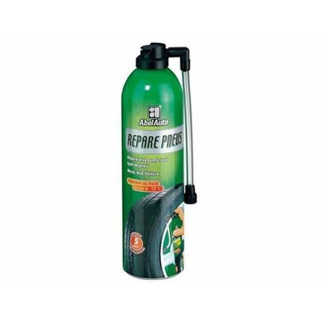 SPRAY GONFIA E RIPARA FORATURE PNEUMATICI GOMME BICI MOTO AUTO LTF ICP 300  ml