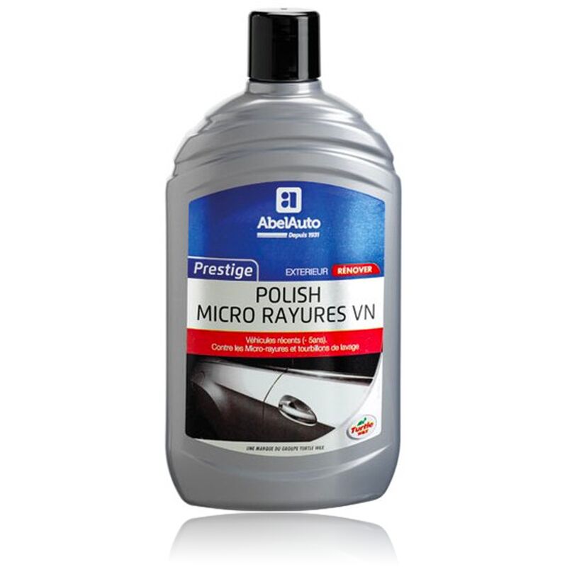 Polish Micro rayures VNPrestige 500ml - Abel Auto