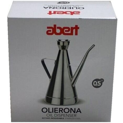 Abert AVARI071 Olierona Inox 0,5Lt