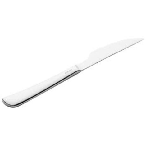 ABERT - CONFEZIONE DA 12 PEZZI - COLTELLO DA BISTECCA AMERICA 21,5CM - IN ACCIAIO INOSSIDABILE 