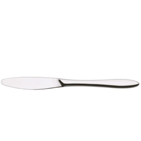 ABERT - CONFEZIONE DA 12 PEZZI - COLTELLO DA FRUTTA MODI' 19,2MM - IN ACCIAIO INOSSIDABILE