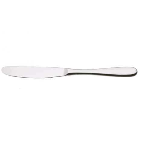 ABERT - CONFEZIONE DA 12 PEZZI - COLTELLO DA TAVOLA MILORD 23,3CM - IN ACCIAIO INOSSIDABILE