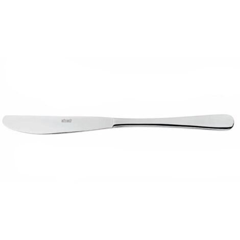 ABERT - CONFEZIONE DA 12 PEZZI - COLTELLO DA TAVOLA MONACO 19,0CM  - IN ACCIAIO INOSSIDABILE