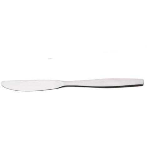 ABERT - CONFEZIONE DA 12 PEZZI - COLTELLO DA TAVOLA OSLO 21,0CM - IN ACCIAIO INOSSIDABILE