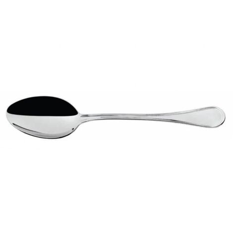 ABERT - CONFEZIONE DA 12 PEZZI - CUCCHIAIO DA TAVOLA IMPERIAL 20,7CM  - IN ACCIAIO INOSSIDABILE 