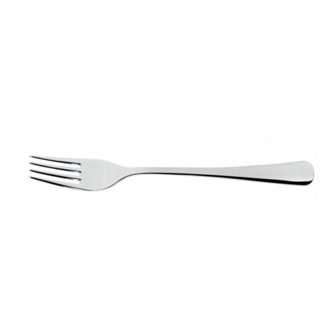 ABERT - CONFEZIONE DA 12 PEZZI - FORCHETTA DA FRUTTA MONACO 17,3CM  - IN ACCIAIO INOSSIDABILE
