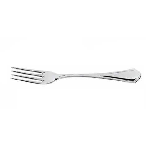 ABERT - CONFEZIONE DA 12 PEZZI - FORCHETTA DA FRUTTA RADA 18,7CM  - IN ACCIAIO INOSSIDABILE