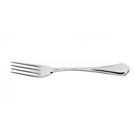 ABERT - CONFEZIONE DA 12 PEZZI - FORCHETTA DA FRUTTA RADA 18,7CM - IN ACCIAIO INOSSIDABILE