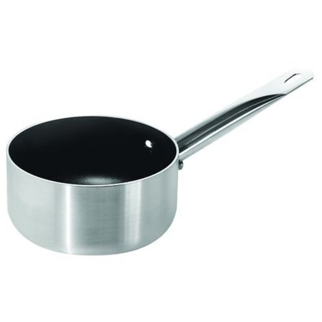 Abert Cucinart casseruola 1 manico alluminio antiaderente induzione 20 cm