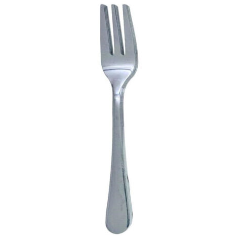 Abert Spot, set 6 forchettina dolce acciaio 18/c spessore 1,2 mm nickel free