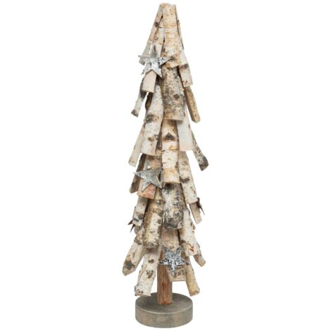 Abete h.54cm legno - Feeric lights & christmas