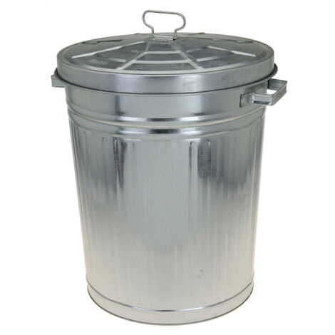 Abfalleimer Mülleimer Tonne Metall-C37555020