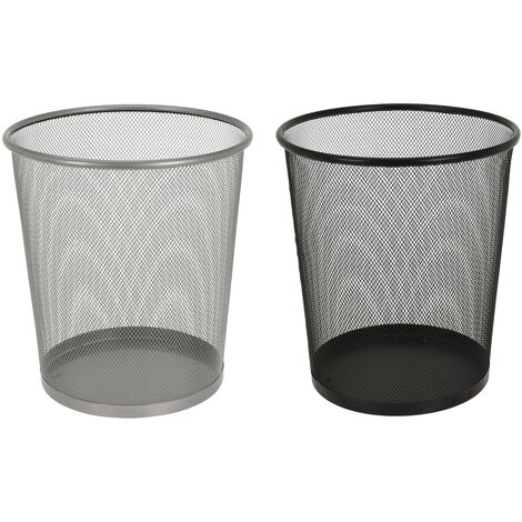 Abfalleimer Papierkorb Metall-110390210-var