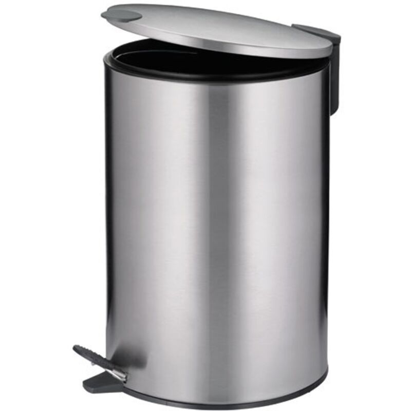 12-liter-edelstahl-pedaleimer - Kela Line - 10643