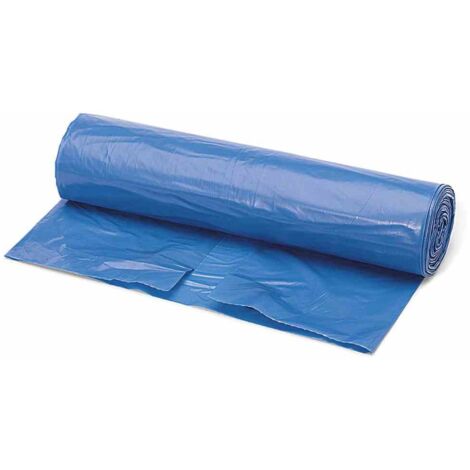 Abfallsäcke 120l 10Stk Abfallsack Müllsack Müllentsorgung Abfälle Haushalt NEU