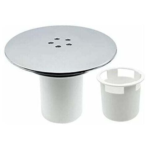 ALWAYSH Abfluss der Dusche, Abfluss der Dusche 90 mm/115 mm, Ersatz des Deckels des Siphons der Dusche