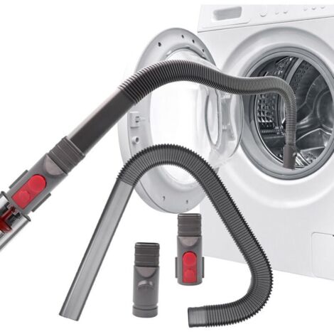 Abflussreinigungsset kompatibel mit Dyson Trocknern V6, V7, V8, V10, V11, V12 und V15 (3-teilig)