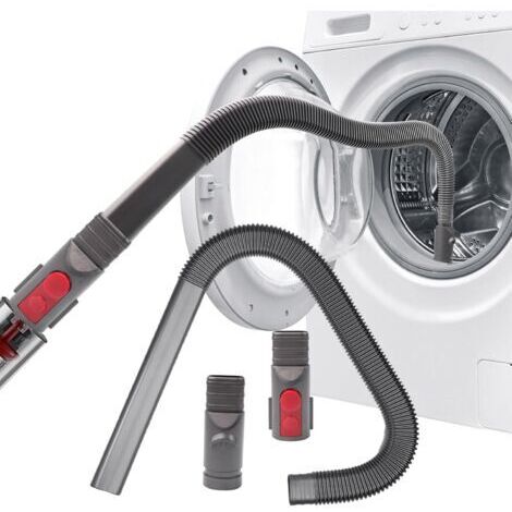 Abflussreinigungsset kompatibel mit Dyson Trocknern V6, V7, V8, V10, V11, V12 und V15 (3-teilig)