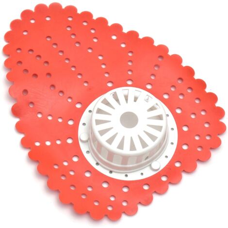 Abflusssieb oval für Urinale