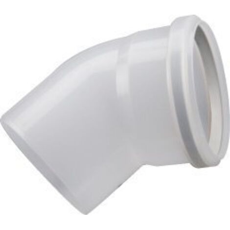 Abgasbogen DN 125, 45Gr AZB940 - 7719003431 von Buderus