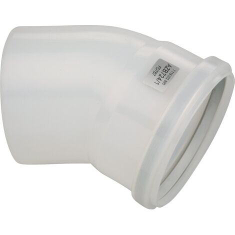 Abgasbogen DN 160, 30Gr  - 7746900686 von Buderus