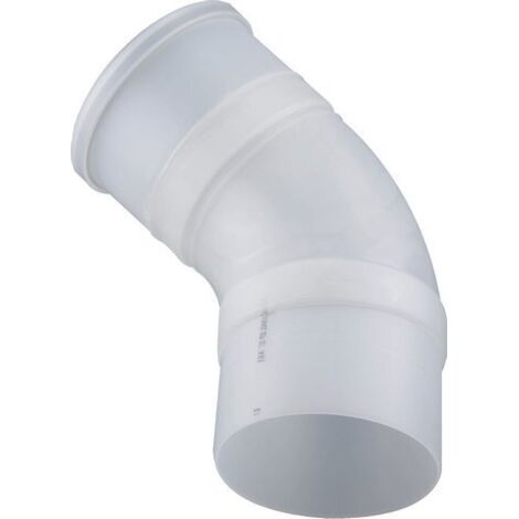 Abgasbogen DN 250, 45°  - 7746900692 von Buderus