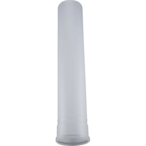 Abgasrohr DN 250, 0,5m  - 7746900700 von Buderus
