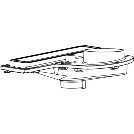 Abgassammelschale Q 15/25 ATAG  S4730600