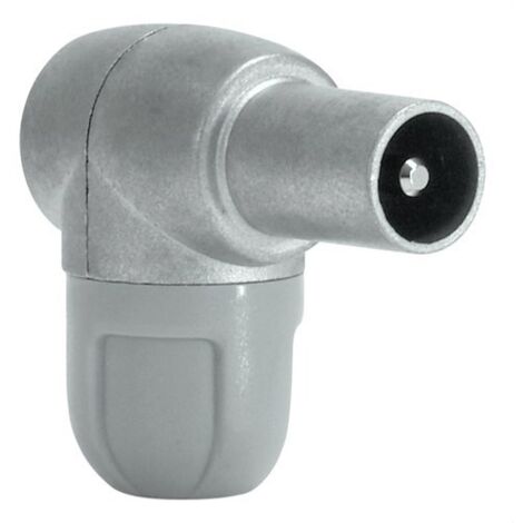 Abgeschirmter Antennenstecker TV-Antennenstecker