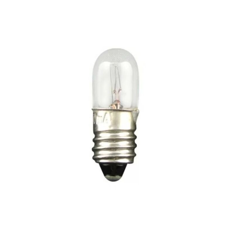 18135 Tube bulb 10x28mm E10 3W - ABI