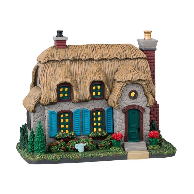 Lemax Abigail's Cottage Mit Adapter Art.-nr. 45250